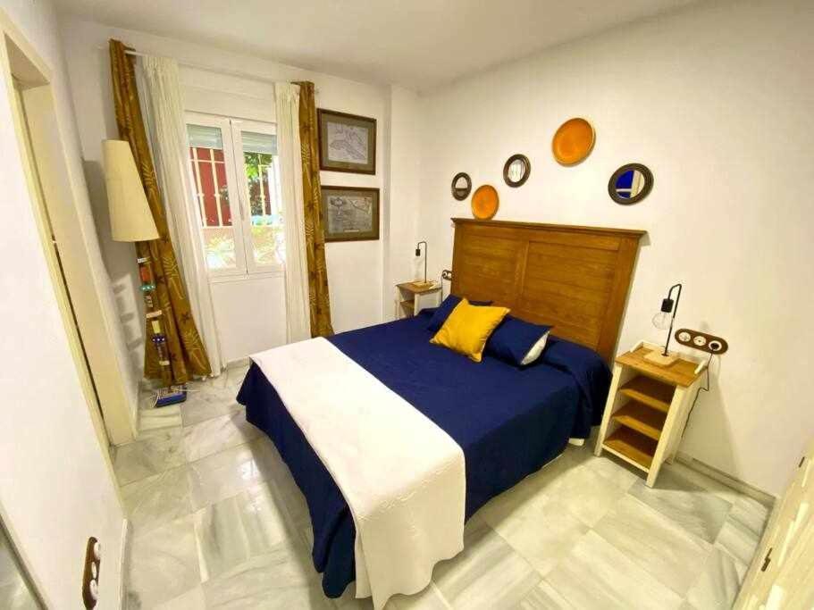 Acogedor Y Tranquilo Cerca De Setas - Centro Apartment